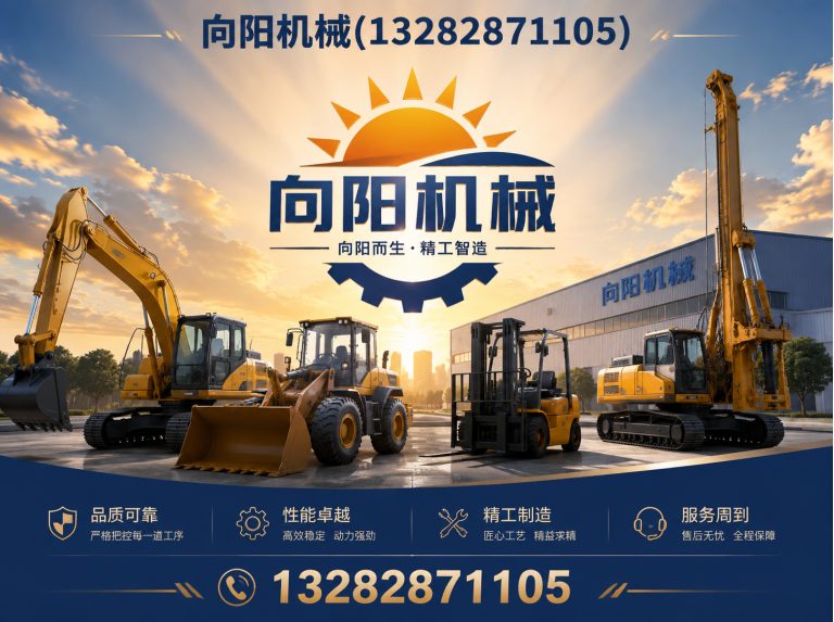 北京向阳机械展示图