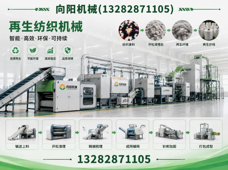 北京废纺开花机展示图
